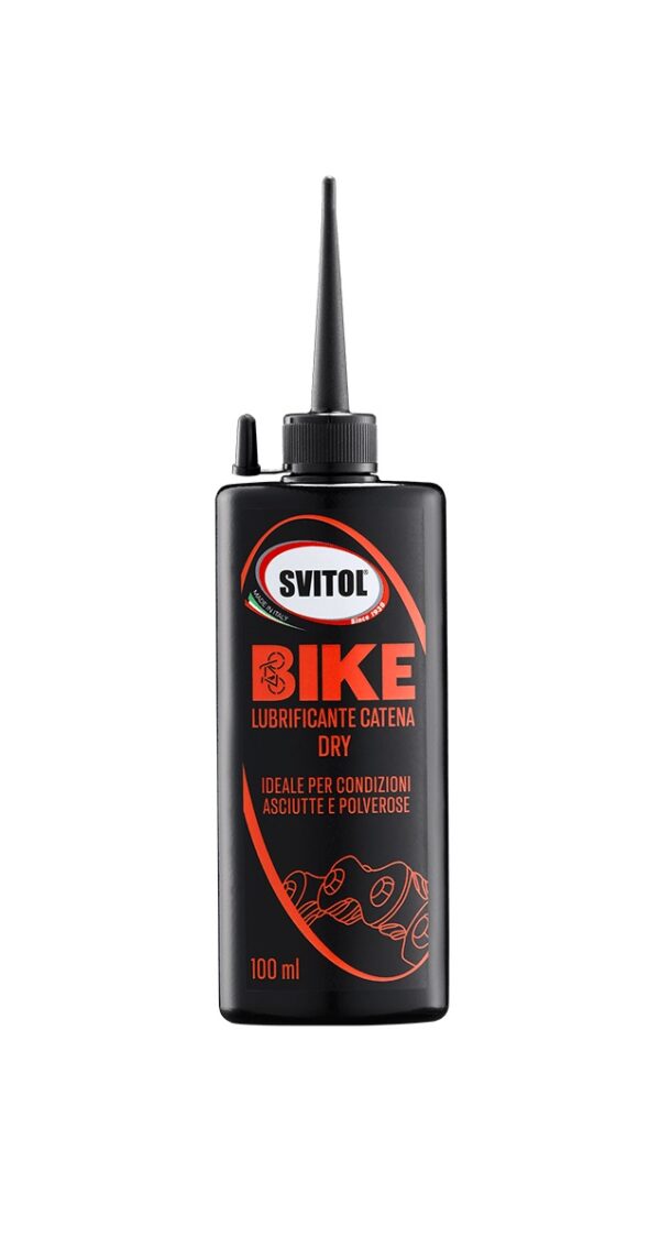svitol bike lubrificante catena dry