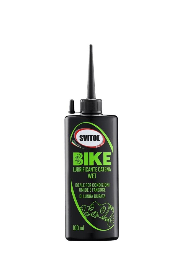 svitol bike lubrificante catena wet