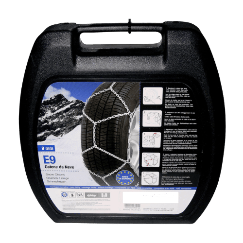 Catene da neve THULE E9 1 Catene da neve THULE E9