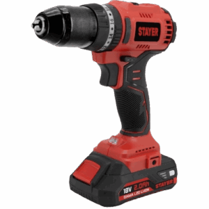 trapano avvitatore a batteria brushless stayer pbl 50 l2024 pk