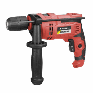 trapano elettrico con percussione stayer tm 710 ba
