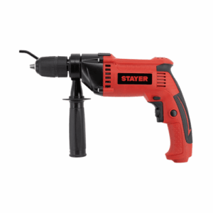 trapano elettrico con percussione stayer tm 851 bak